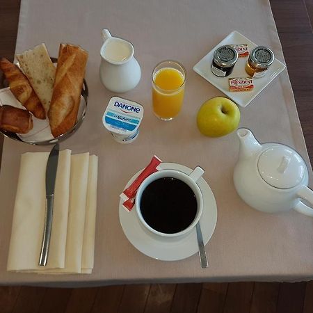 Domitys "Les Etoiles D'Argent" Residence Services Seniors Страсбург Экстерьер фото