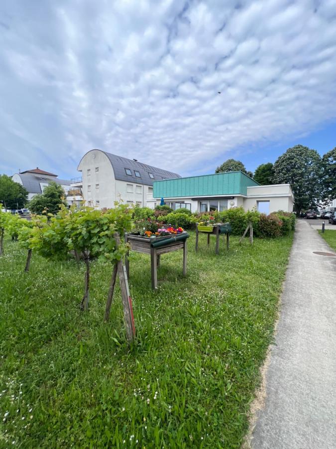Domitys "Les Etoiles D'Argent" Residence Services Seniors Страсбург Экстерьер фото