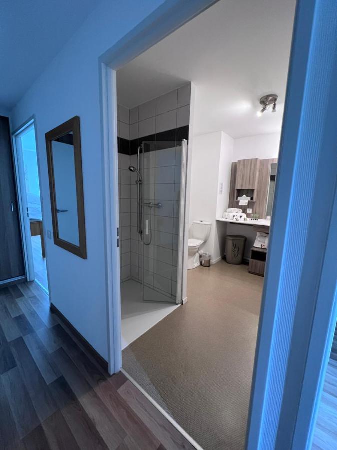 Domitys "Les Etoiles D'Argent" Residence Services Seniors Страсбург Экстерьер фото