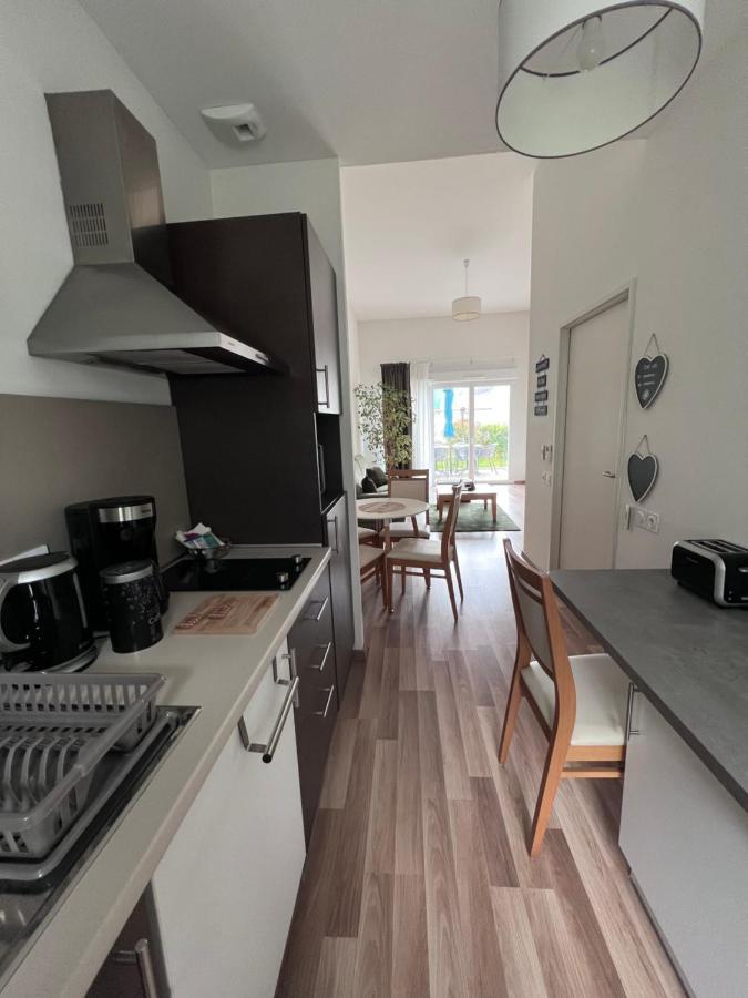 Domitys "Les Etoiles D'Argent" Residence Services Seniors Страсбург Экстерьер фото