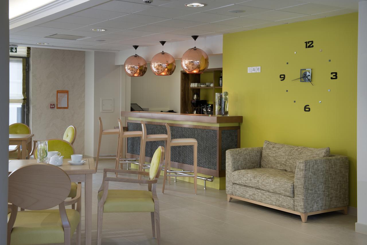 Domitys "Les Etoiles D'Argent" Residence Services Seniors Страсбург Экстерьер фото