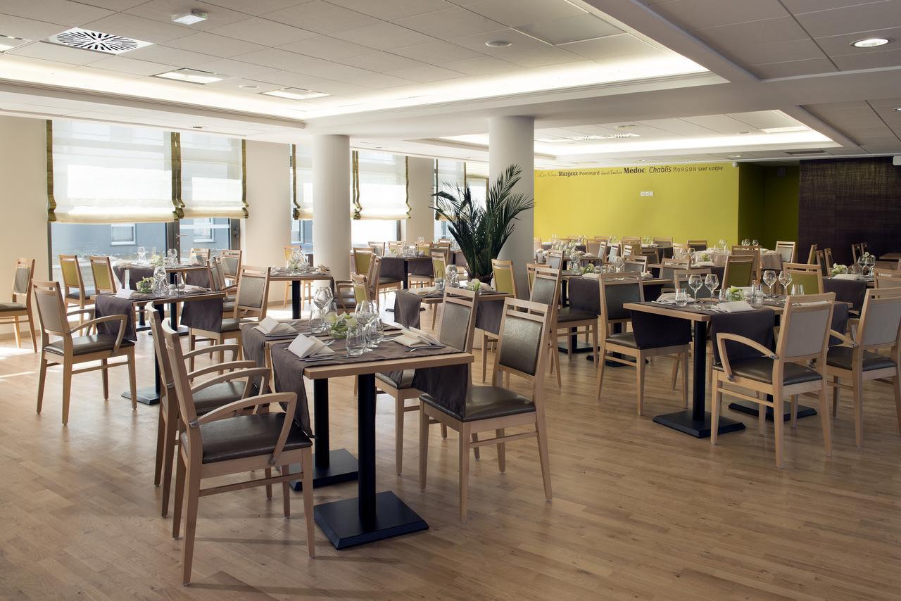 Domitys "Les Etoiles D'Argent" Residence Services Seniors Страсбург Экстерьер фото