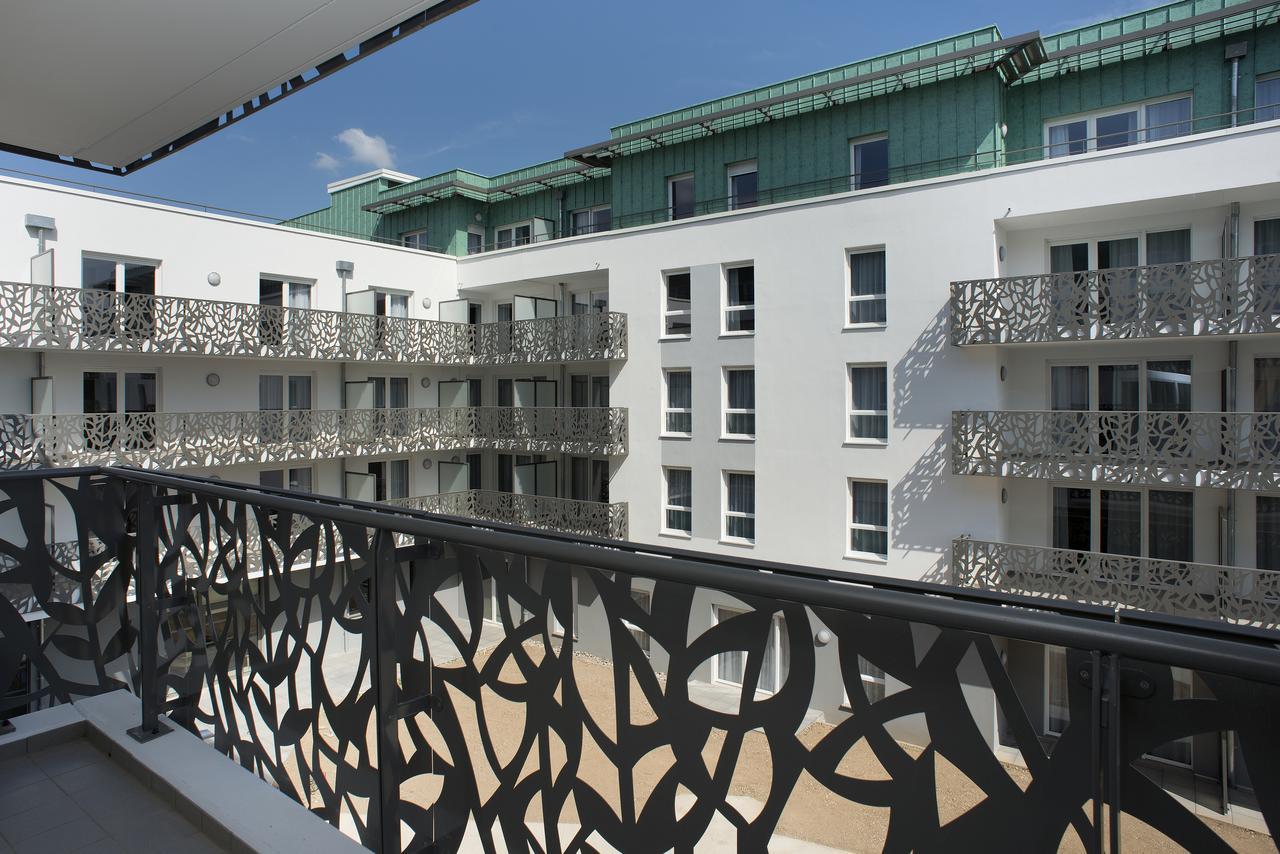 Domitys "Les Etoiles D'Argent" Residence Services Seniors Страсбург Экстерьер фото