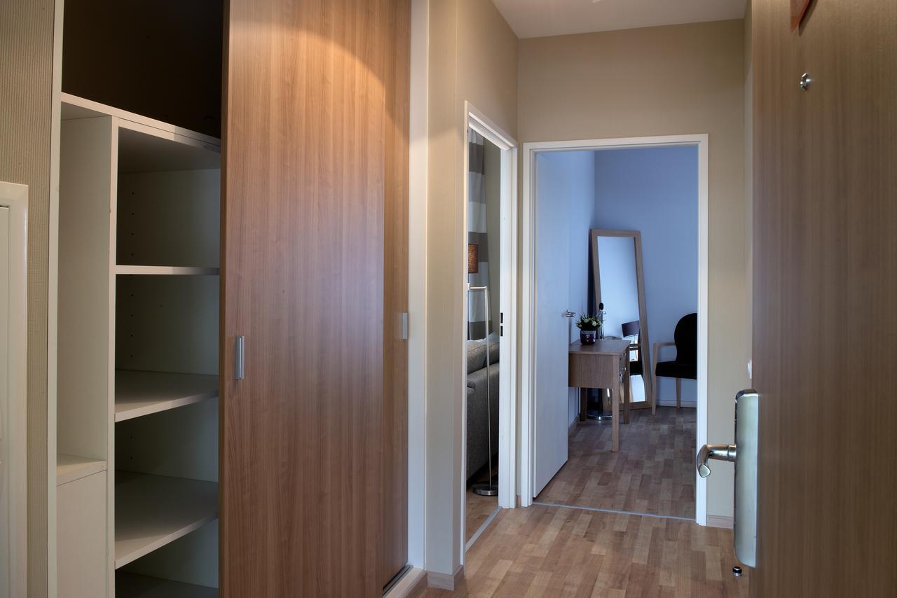 Domitys "Les Etoiles D'Argent" Residence Services Seniors Страсбург Экстерьер фото