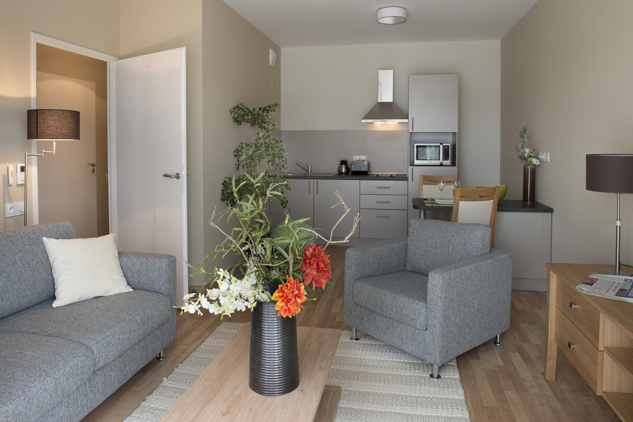 Domitys "Les Etoiles D'Argent" Residence Services Seniors Страсбург Экстерьер фото