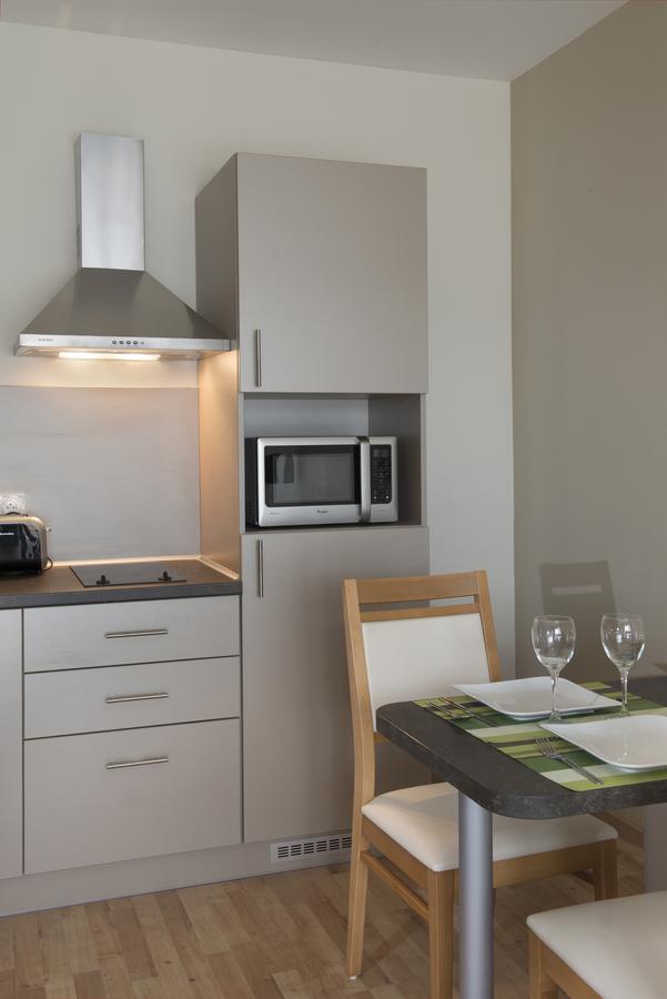 Domitys "Les Etoiles D'Argent" Residence Services Seniors Страсбург Номер фото