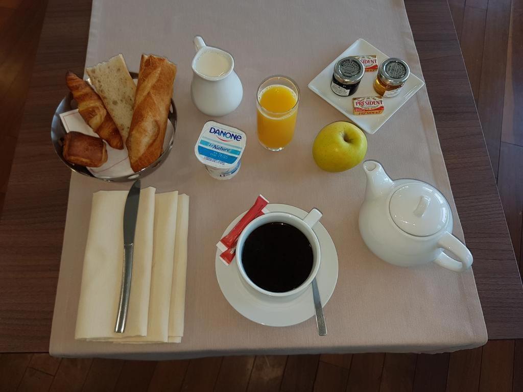 Domitys "Les Etoiles D'Argent" Residence Services Seniors Страсбург Экстерьер фото